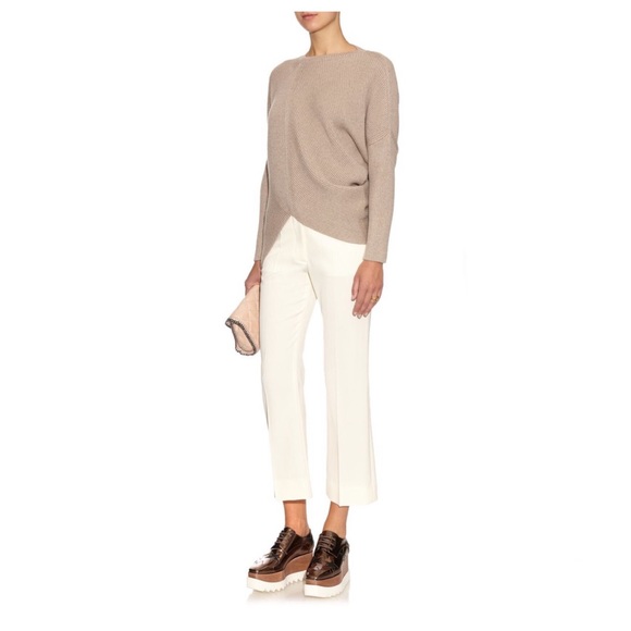 Wool Stella McCartney Asymmetric Sweater  ✨ - Picture 3 of 16